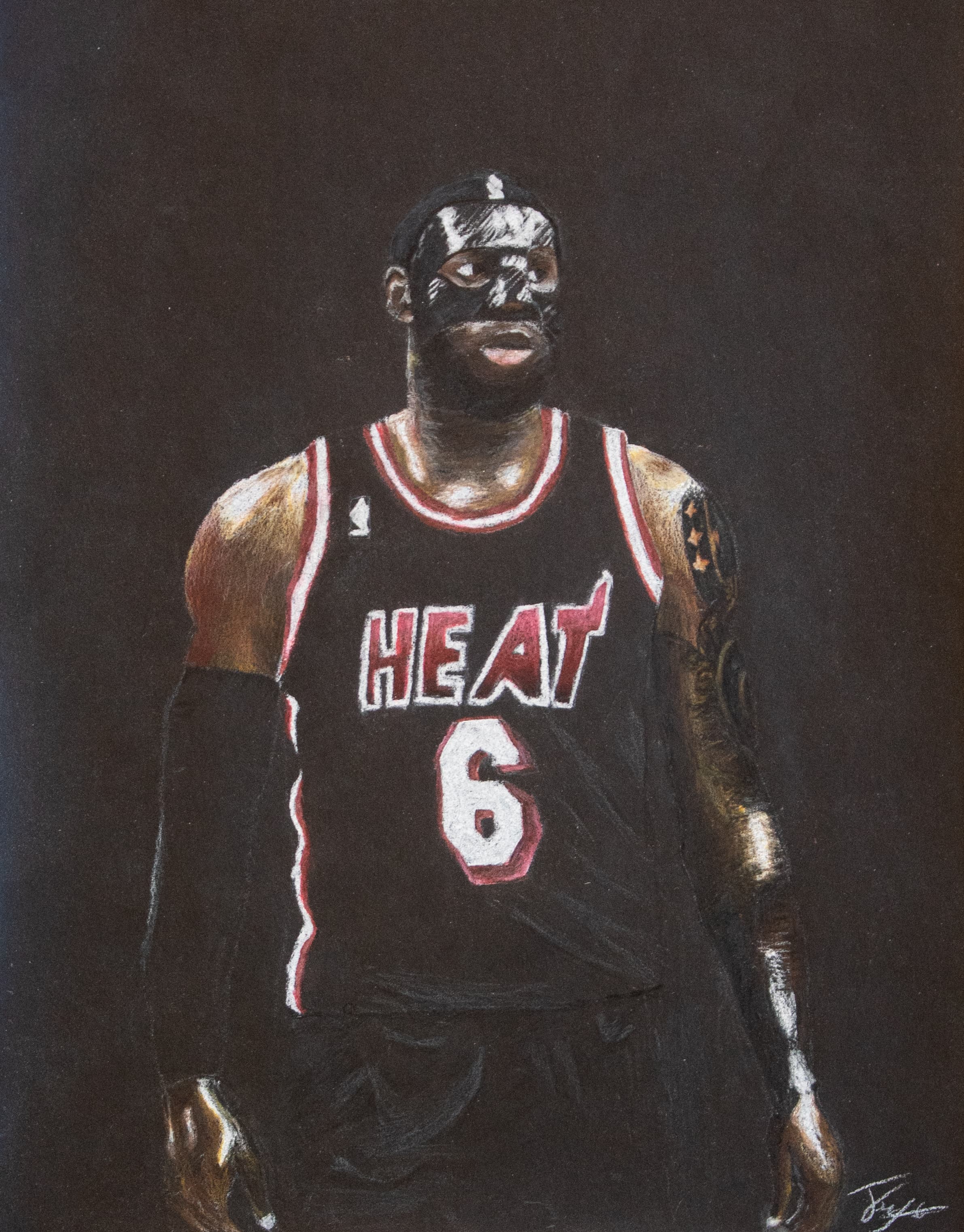 LeBron James